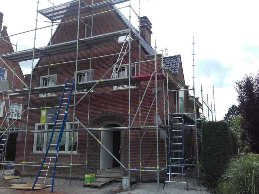 Buitenschilderwerken